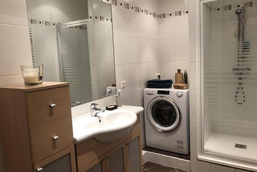 Cosy Appartement Complet Centre-Ville Монбельяр Екстер'єр фото