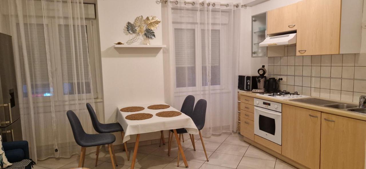 Cosy Appartement Complet Centre-Ville Монбельяр Екстер'єр фото